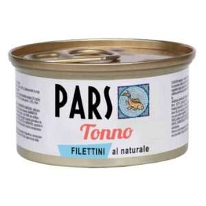 PARS Monoproteico naturale | TONNO