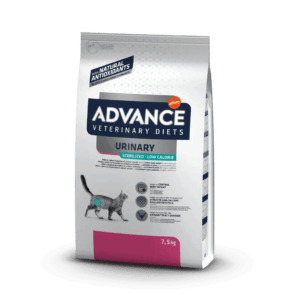 ADVANCE | Diete Veterinarie CAT | Urinary Sterilized - low calories