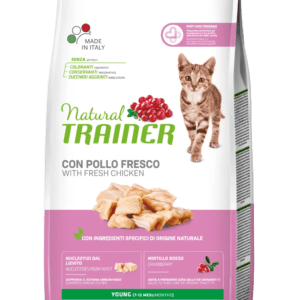 NATURAL TRAINER | POLLO | YOUNG