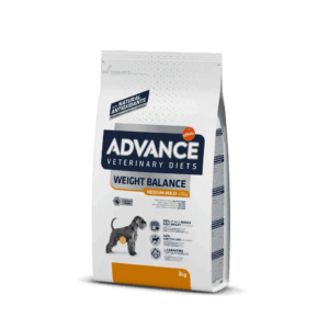 ADVANCE | Diete Veterinarie DOG | Weight balance Medium/Maxi