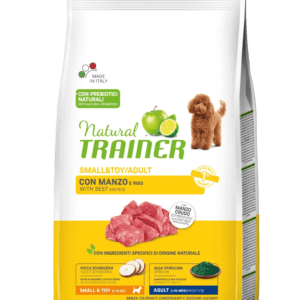 NATURAL TRAINER | MANZO e RISO| ADULT MINI