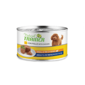 NATURAL TRAINER | POLLO | ADULT MINI