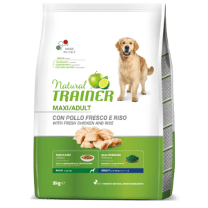 NATURAL TRAINER | POLLO e RISO | ADULT MAXI