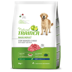 NATURAL TRAINER | MANZO | ADULT MAXI
