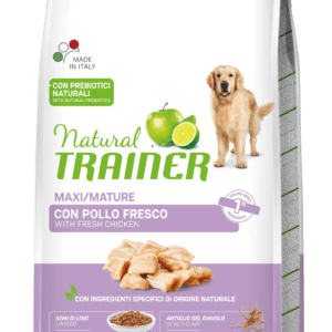 NATURAL TRAINER | POLLO e RISO | MATURITY MAXI