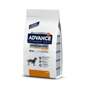 ADVANCE | Diete Veterinarie DOG | Weight balance Mini