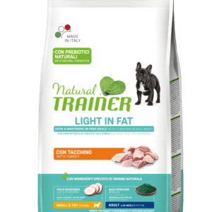 NATURAL TRAINER LIGHT IN FAT | TACCHINO| MINI ADULT