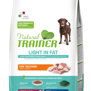 NATURAL TRAINER LIGHT IN FAT | TACCHINO| ADULT MEDIO/MAXI