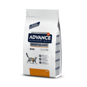 ADVANCE | Diete Veterinarie CAT | Weight Balance
