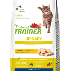 NATURAL TRAINER | GATTO ADULTO | URINARY | POLLO