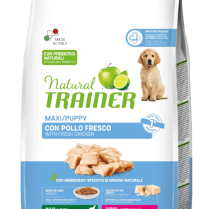 NATURAL TRAINER | POLLO&RISO | PUPPY Maxi