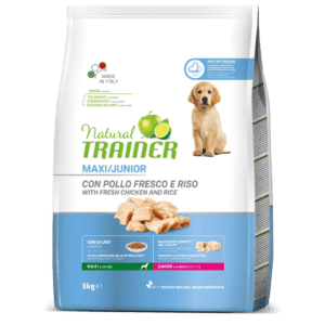 NATURAL TRAINER | POLLO&RISO | JUNIOR Maxi