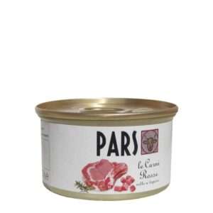 PARS Integrali a vapore | CARNI ROSSE
