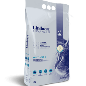 LINDOCAT MULTI-CAT + | Lettiera per gatti