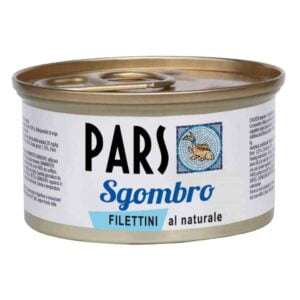 PARS Monoproteico Naturale | SGOMBRO