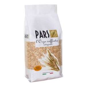 PARS | Orzo integrale soffiato