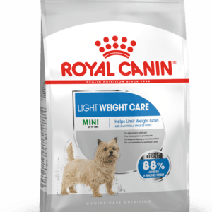 ROYAL CANIN | MINI LIGHT WEIGHT CARE