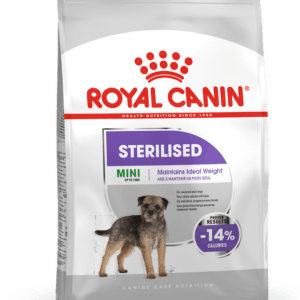 ROYAL CANIN | MINI STERILISED