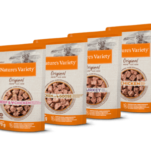 NATURE'S VARIETY | ORIGINAL PATE' | GATTO ADULTO