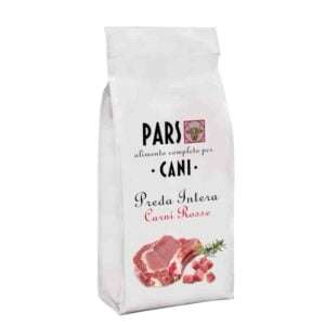 PARS Preda Intera | CARNI ROSSE