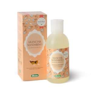 DERBE | NATURAL DERMA PET | SHAMPOO DELICATO | ARANCIA&MANDARINO ML.200