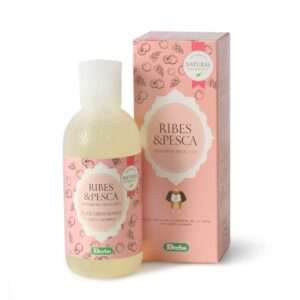 DERBE | NATURAL DERMA PET | SHAMPOO DELICATO | RIBES&PESCA ML.200