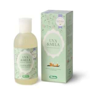 DERBE | NATURAL DERMA PET | SHAMPOO DELICATO | UVA&MELA ML.200