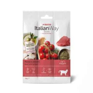 ITALIAN WAY CAT Sticks | MANZO E ZENZERO