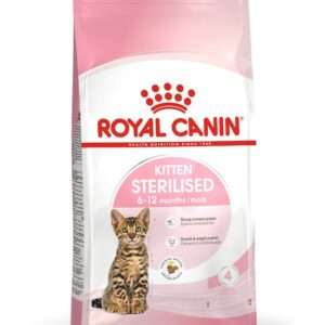 ROYAL CANIN | KITTEN STERLISED