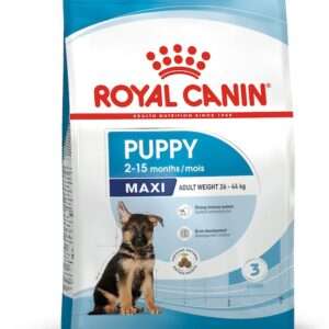 ROYAL CANIN | MAXI PUPPY