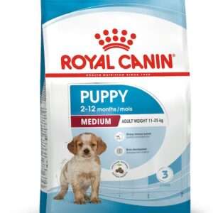 ROYAL CANIN | MEDIUM PUPPY