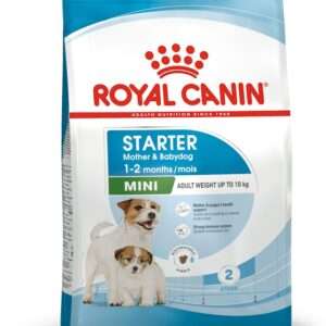 ROYAL CANIN | MINI STARTER MOTHER & BABYDOG
