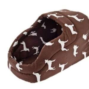FERRIBIELLA | TANA COTONE DOGS | 40-45-50CM