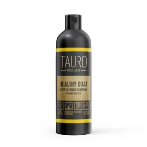 TAURO PRO LINE | HEALTHY COAT | shampoo pulizia profonda | ml.50