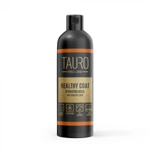 TAURO PRO LINE | HEALTY COAT | maschera idratante ml.50