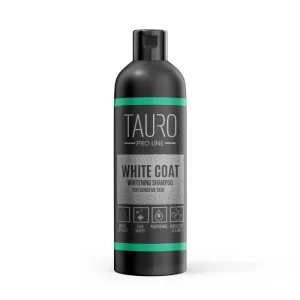 TAURO PRO LINE White Coat | SHAMPOO SBIANCANTE | ml.50