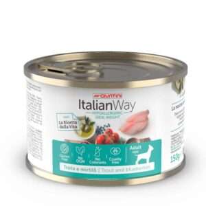ITALIAN WAY DOG | Hypoallergenic – Ideal Weight | TROTA E MIRTILLI - small e mini