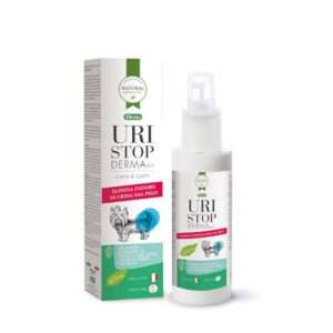 DERBE | NATURAL DERMA PET | URISTOP DERMA PET CANI&GATTI ML.125