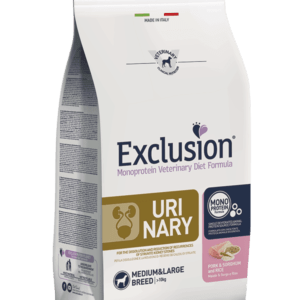 EXCLUSION | Dieta Veterinaria | Urinary | M/L