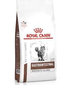 ROYAL CANIN | Dieta Veterinaria CAT | Gastrointestinal Moderate Calorie