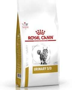 ROYAL CANIN | Dieta Veterinaria CAT | Urinary S/O
