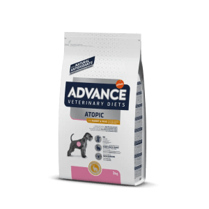 ADVANCE | Diete Veterinarie DOG | ATOPIC CONIGLIO