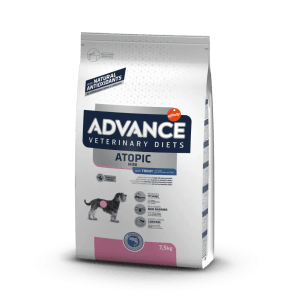 ADVANCE | Diete Veterinarie DOG | ATOPIC MINI TROTA