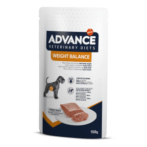ADVANCE | Diete Veterinarie DOG | Weight balance | UMIDO