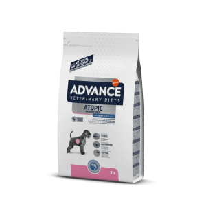 ADVANCE | Diete Veterinarie DOG | ATOPIC medio/maxi TROTA
