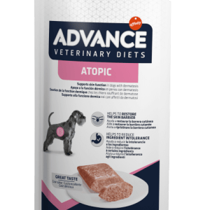 ADVANCE | Diete Veterinarie DOG | ATOPIC | UMIDO