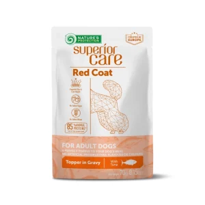 NATURE'S PROTECTION Umido TONNO | MANTO ROSSO